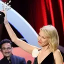 Naomi Watts Honors David Lynch at San Sebastian Film Festival