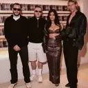 SKIMS Celebrates London Flagship Opening with Star-Studded Event