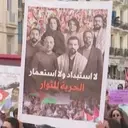 Protests Erupt in Tunisia for Release of Gaza Aid Activists