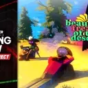 Beautiful Freaks of the Desert: A Speedrunning FPS Trailer Unleashed