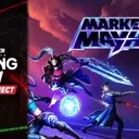 Marked for Mayhem: A Competitive Co-op Dungeon Crawler