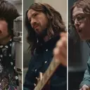 Beatles Biopic Recreates Iconic 'A Hard Day's Night' Opening Scene