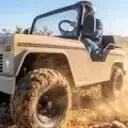 Massimo's Affordable Off-Road Mini Truck: A Playful Adventure