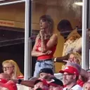 Taylor Swift's Unwavering Support for Travis Kelce at Chiefs Game