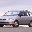 The Enduring Spirit of the 1995 Honda Odyssey EX