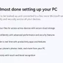 Windows' Persistent Setup Reminders Frustrate Long-Term PC User
