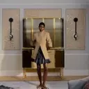 Tolu Coker's Spring 2027 Ready-to-Wear: A Journey of Social Mobility and Evolving Femininity