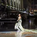 Alicia Keys's Dreamlike Performance at Vogue World: Milano