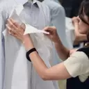 The Theatrical Elegance: Crafting the La Scala Children's Choir Wardrobe for Vogue World: Milan