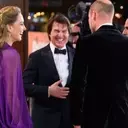 Royal Attendance Graces 'Digger' Premiere, Cruise Praises Arts Supporters