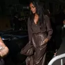 Simone Ashley Commands the Runway at Vogue World: Milan