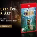 The Legend of Zelda: Ocarina of Time's Special Edition Cover Creates Retail Frenzy