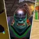 A Journey Through Time: My First MMO Character in RuneScape