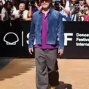 Brad Pitt's Suede Jacket Style Dominates Fall Fashion