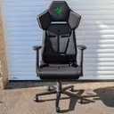 Razer Soma Chroma: A Gaming Chair with a Power-Hungry RGB Glow