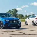 BMW X3 M50 vs. Mercedes-AMG GLC53: A Compact Luxury SUV Showdown