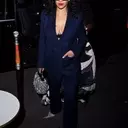 Rihanna's Parisian Diva Style: From Céline Dion's Residency to Dinner