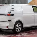 Volkswagen Expands ID. Buzz Cargo: Longer Wheelbase and Enhanced Capabilities