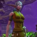 World of Warcraft: Forever's Secret Snake Druid Form