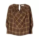 The Draped Top: A Key Trend for Fall