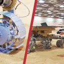 Aerospace Engineers Use Steam Deck for Mars Rover Control