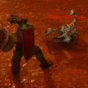 Meditating on Scorpion-Clubbing in World of Warcraft: Forever