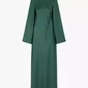 Elegant Long-Sleeve Wedding Guest Dresses for Autumn Celebrations