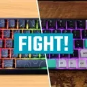Budget Gaming Keyboard Showdown: Gamakay x NaughShark NS68 vs. Razer Reclusa X Mini 65%