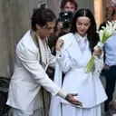Dove Cameron and Damiano David Tie the Knot in Intimate Tuscan Ceremony