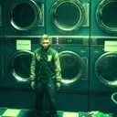 Cracking the Code: The Laundry Conundrum in Control Resonant
