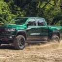 2027 Ram RHO/TRX SRT: Ultimate Performance Pickups Return with Enhanced Power