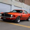 Revology's 1970 Boss 302 Mustang: A Modern Classic Reimagined