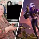 Meet the 78-year-old grandmother who dominates Fortnite with an unyielding passion for virtual combat