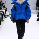 The Art of the Half-Worn Jacket: Demna's Latest Fashion Statement