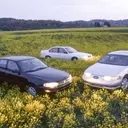 Performance Sedan Showdown: 1992 Ford Taurus SHO vs. Nissan Maxima SE vs. Toyota Camry SE