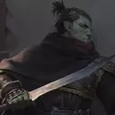 A Tribute to Iconic RPG Character Art: The Orc Assassin Portrait from Pathfinder: Kingmaker