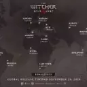 The Witcher 3 Remastered: Release Schedule and New Features