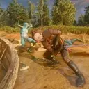 A Glimpse into The Witcher 3's Remastered Combat