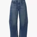 The Ultimate Guide to Barrel-Leg Jeans: Sculptural Style and Comfort