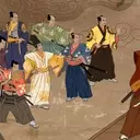 Shogun 2 Remaster: Revitalized Cinematics with Traditional Japanese Woodblock Art