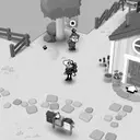Toem 2: A Charming Photography Adventure with Simplified Puzzles