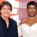 Tom Cruise Recreates 'Risky Business' Dance on 'The Jennifer Hudson Show'
