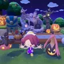 Pokémon Pokopia Unveils Spooky Halloween Celebration