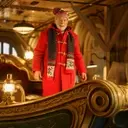 Arnold Schwarzenegger and Alan Ritchson Team Up for Christmas Heist Comedy