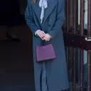 Duchess of Cambridge's Autumnal Style: A Study in Practical Elegance