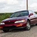 A Glimpse into Automotive History: The 1994 Honda Accord EX Coupe
