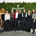 Leading Actors Showcase Distinct Fall Knitwear Styles at Mental Health Summit