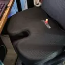 The Unexpected Star of My Gaming Setup: A Simple Cushion