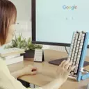 Google Japan's Quirky Conveyor Belt Keyboard: A Nostalgic Nod to Innovation