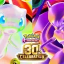 Second Wave of Pokémon 30th Anniversary TCG Products Arrives